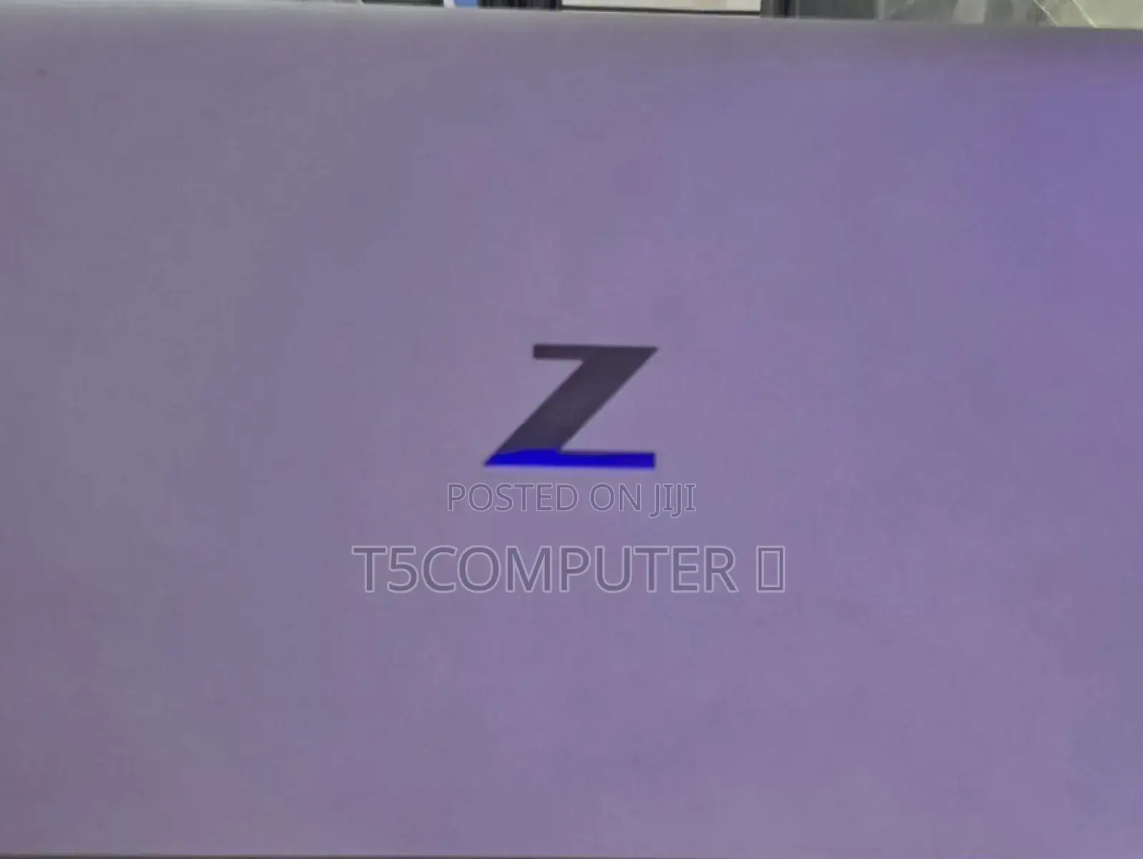 New Laptop HP Zbook Fury 15 G7 16GB Intel Core I7 SSD 1T