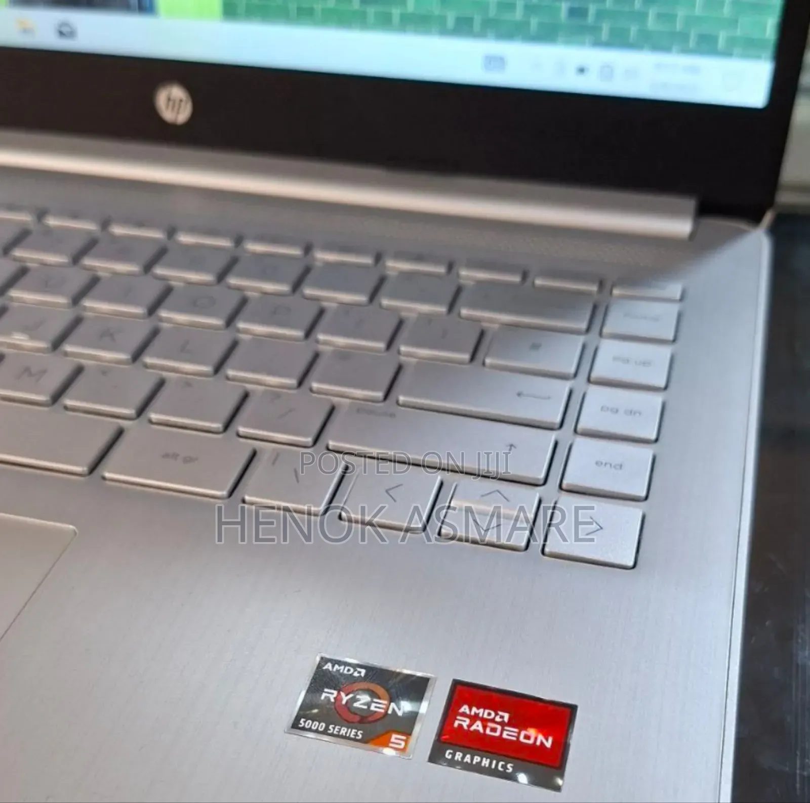 New Laptop HP Stream Notebook 8GB AMD Ryzen 5 SSD 512GB