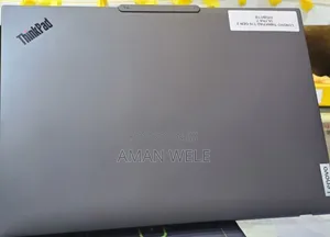 New Laptop Lenovo ThinkPad T14 32GB Intel Core Ultra 7 SSD 1T