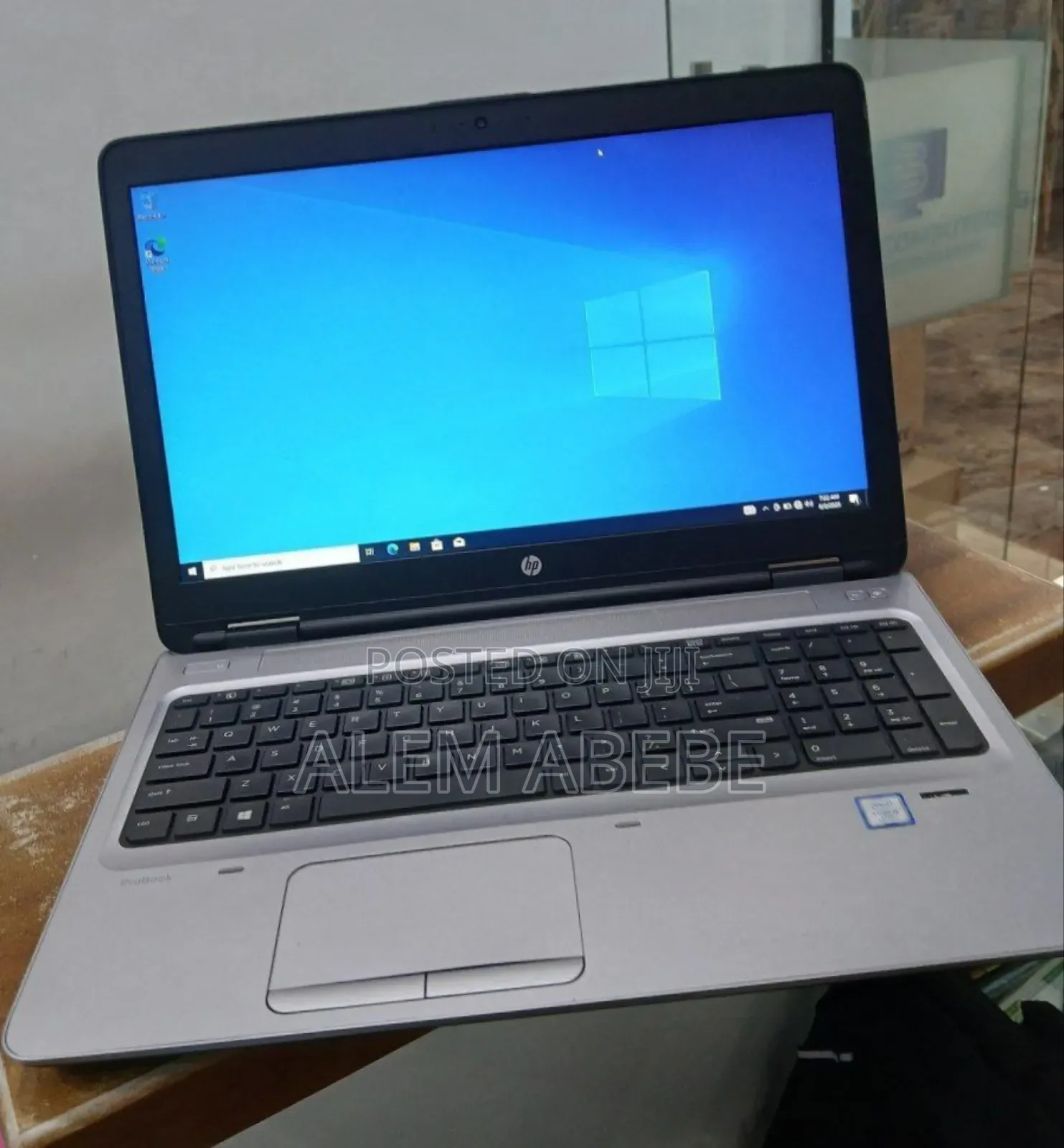 New Laptop HP ProBook 650 G3 16GB Intel Core I5 SSD 256GB