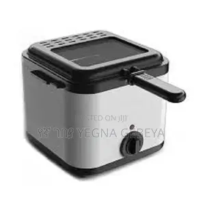 Photo - Electric Deep Fryer – Fast Crispy Cooking at Home