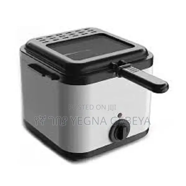 Electric Deep Fryer – Fast Crispy Cooking at Home