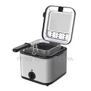 Electric Deep Fryer – Fast Crispy Cooking at Home