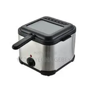 Electric Deep Fryer – Fast Crispy Cooking at Home