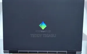 New Laptop HP Omen 17 16GB Intel Core I7 SSD 1T