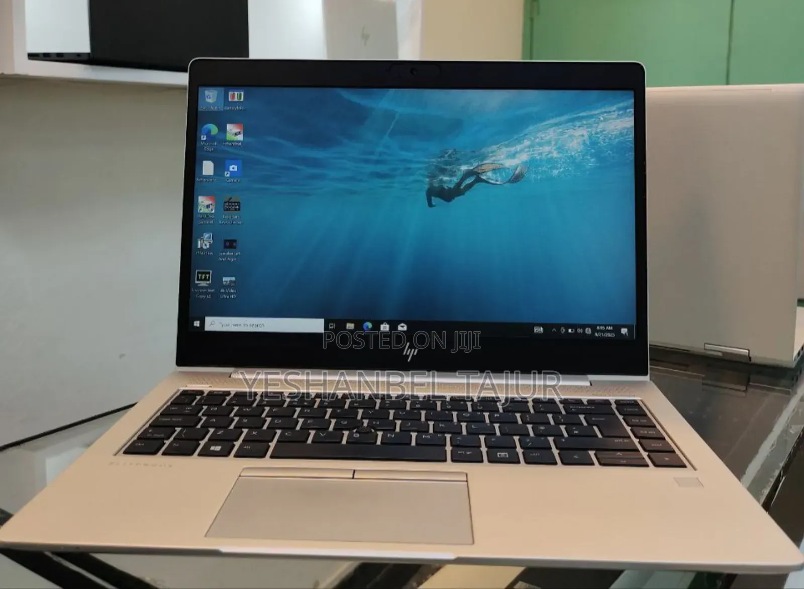 New Laptop HP Stream Notebook 16GB AMD Ryzen 5 SSD 512GB