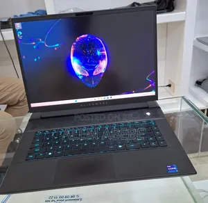 New Laptop Alienware M15 R3 16GB Intel Core I9 SSD 1T