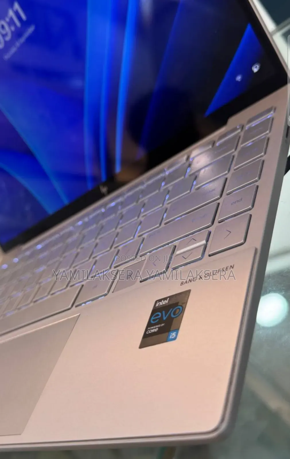 New Laptop HP Envy 13 16GB Intel Core I5 SSD 512GB