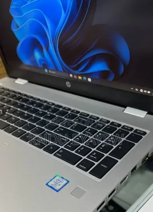 New Laptop HP Probook 11 EE G1 8GB Intel Core I5 SSD 256GB