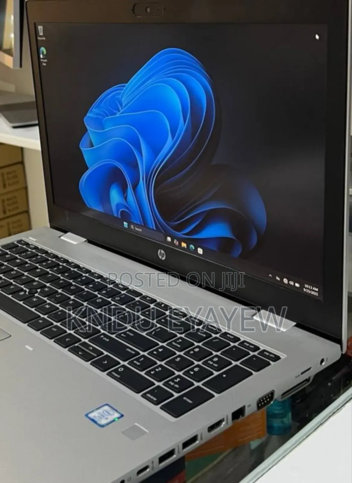 New Laptop HP Probook 11 EE G1 8GB Intel Core I5 SSD 256GB