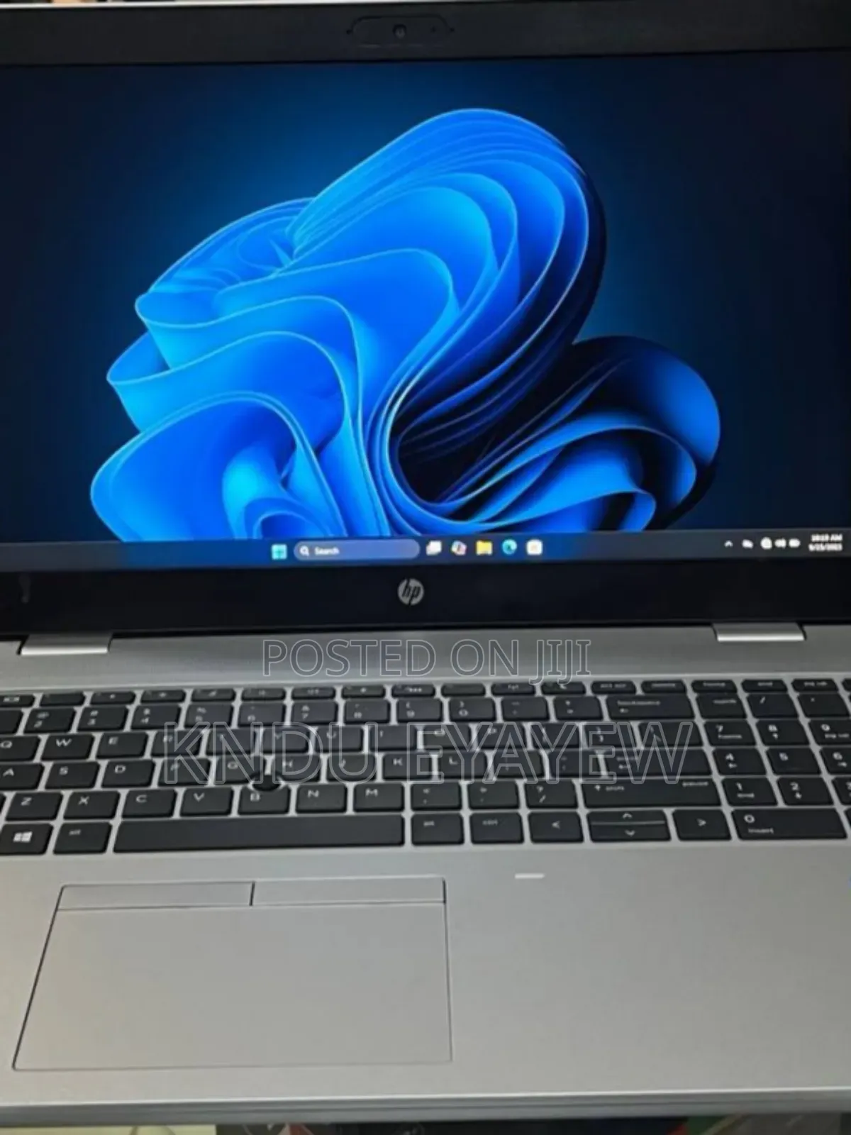 New Laptop HP Probook 11 EE G1 8GB Intel Core I5 SSD 256GB