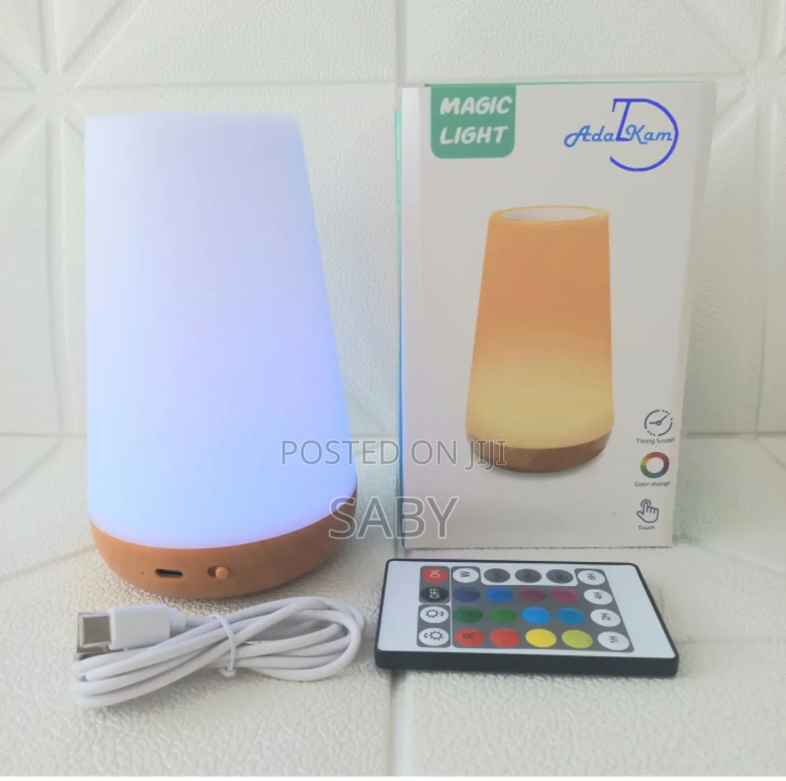 Bonsery Bedside Lamp