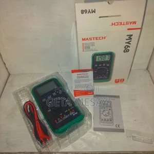 Digital Multimeter Mastech My68 Auto-Ranging