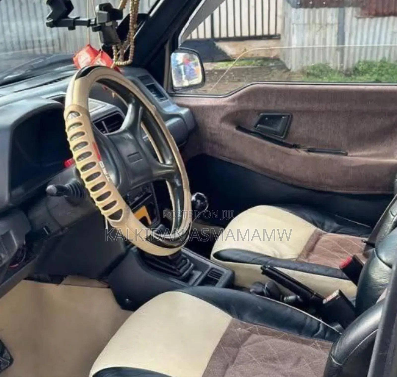 Suzuki Vitara 1992 Blue