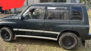 Suzuki Vitara 1992 Blue