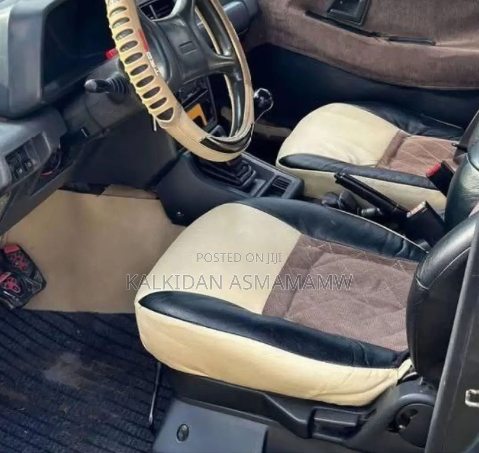 Suzuki Vitara 1992 Blue