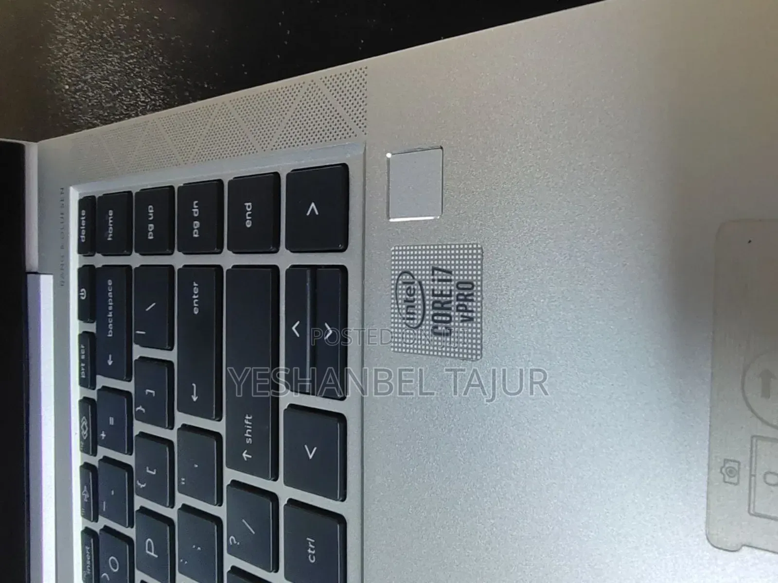 New Laptop HP EliteBook 840 G7 16GB Intel Core I7 SSD 512GB