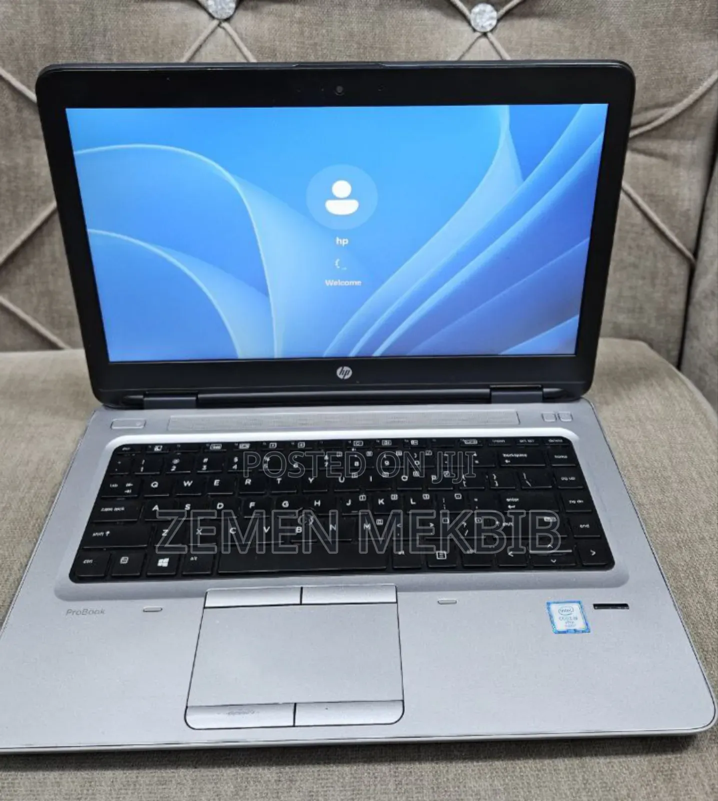 New Laptop HP ProBook 640 G2 8GB Intel Core I5 SSD 256GB