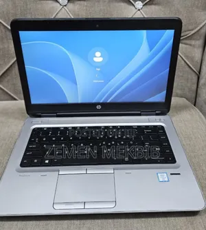 Photo - New Laptop HP ProBook 640 G2 8GB Intel Core I5 SSD 256GB