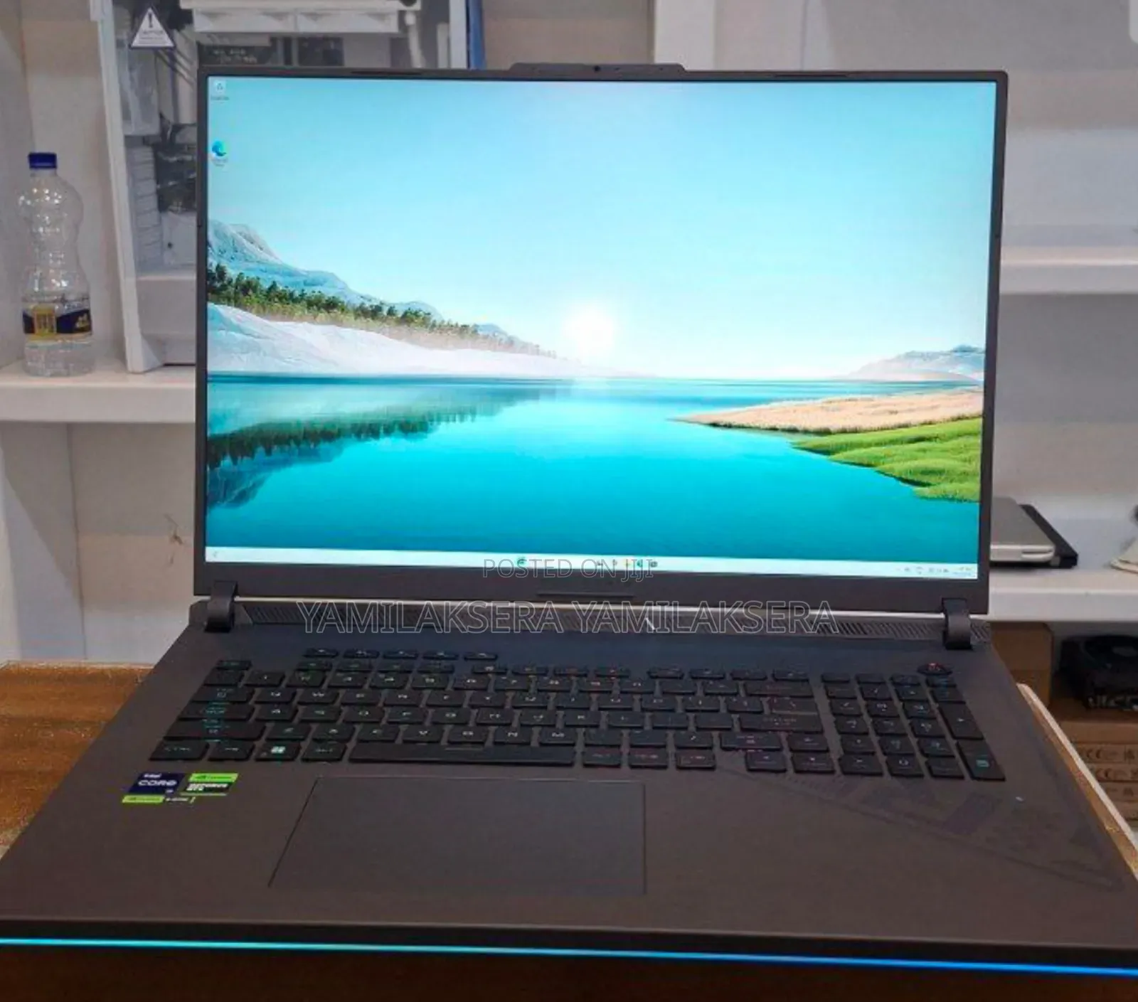 New Laptop Asus 64GB Intel Core I9 SSD 2T