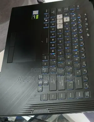 New Laptop Asus ROG Strix G15 16GB Intel Core I7 SSD 1T