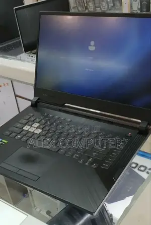 New Laptop Asus ROG Strix G15 16GB Intel Core I7 SSD 1T