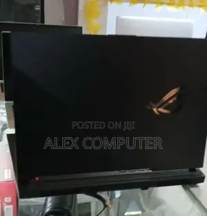 New Laptop Asus ROG Strix G15 16GB Intel Core I7 SSD 1T