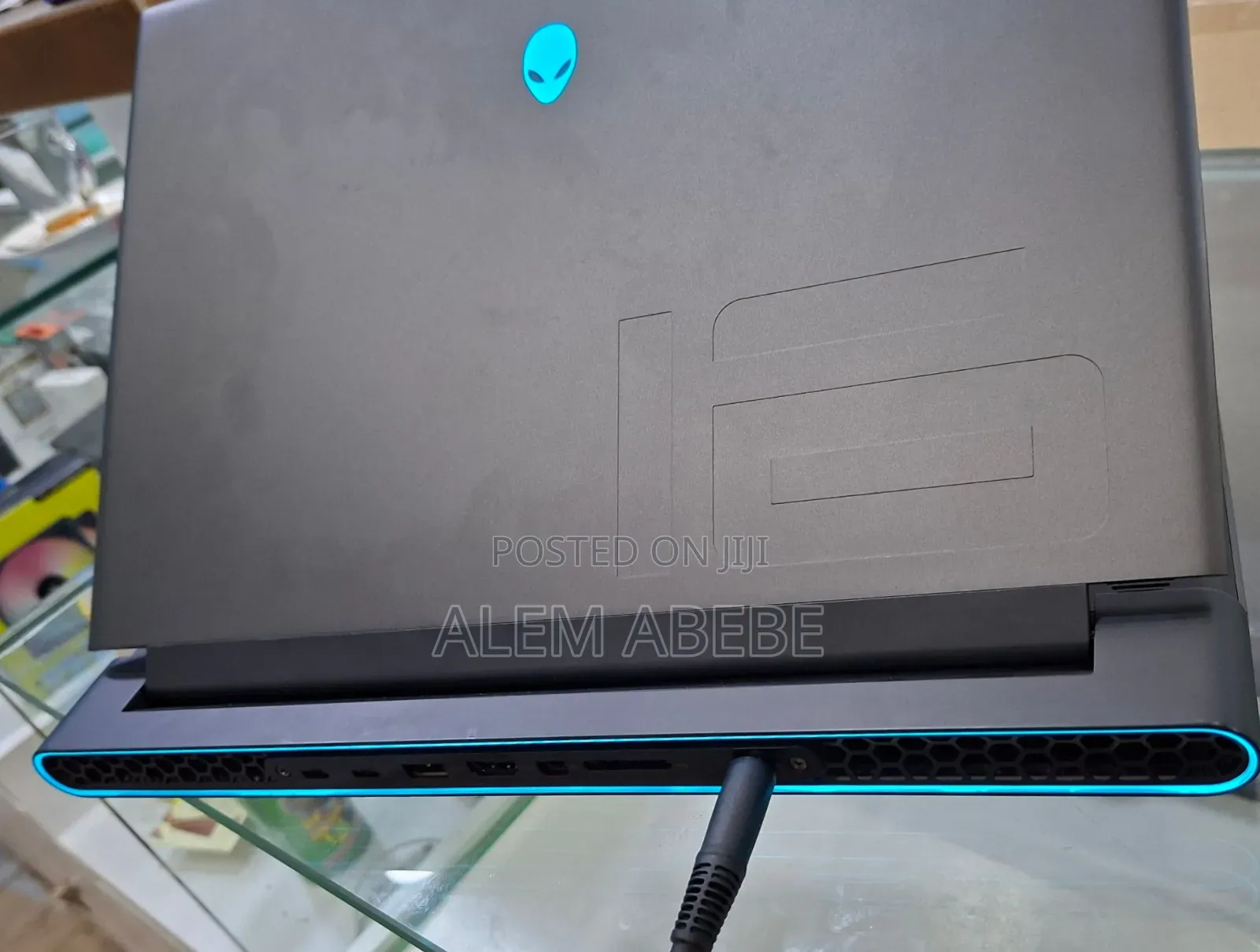 New Laptop Alienware M15 R3 16GB Intel Core I9 SSD 1T