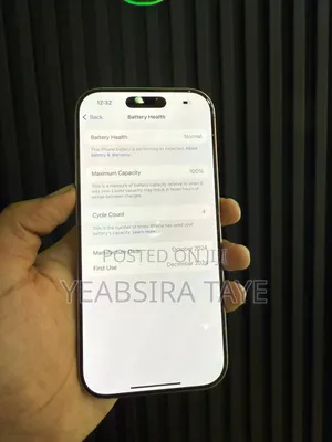 New Apple iPhone 16 Pro 128 GB Silver