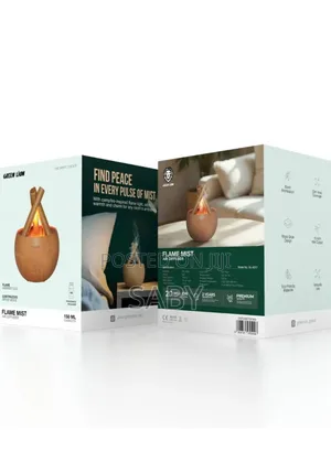 Green Lion Humidifier