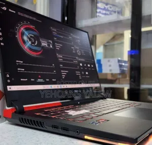 New Laptop Asus G53JW 16GB AMD Ryzen 9 SSD 512GB