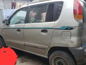 Photo - Hyundai Atos 1998 Silver