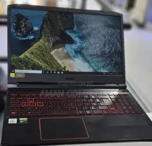 New Laptop Acer Nitro 5 16GB Intel Core I5 SSD 256GB