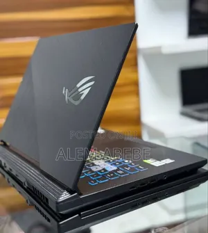 New Laptop Asus ROG Strix G15 16GB Intel Core I7 SSD 512GB