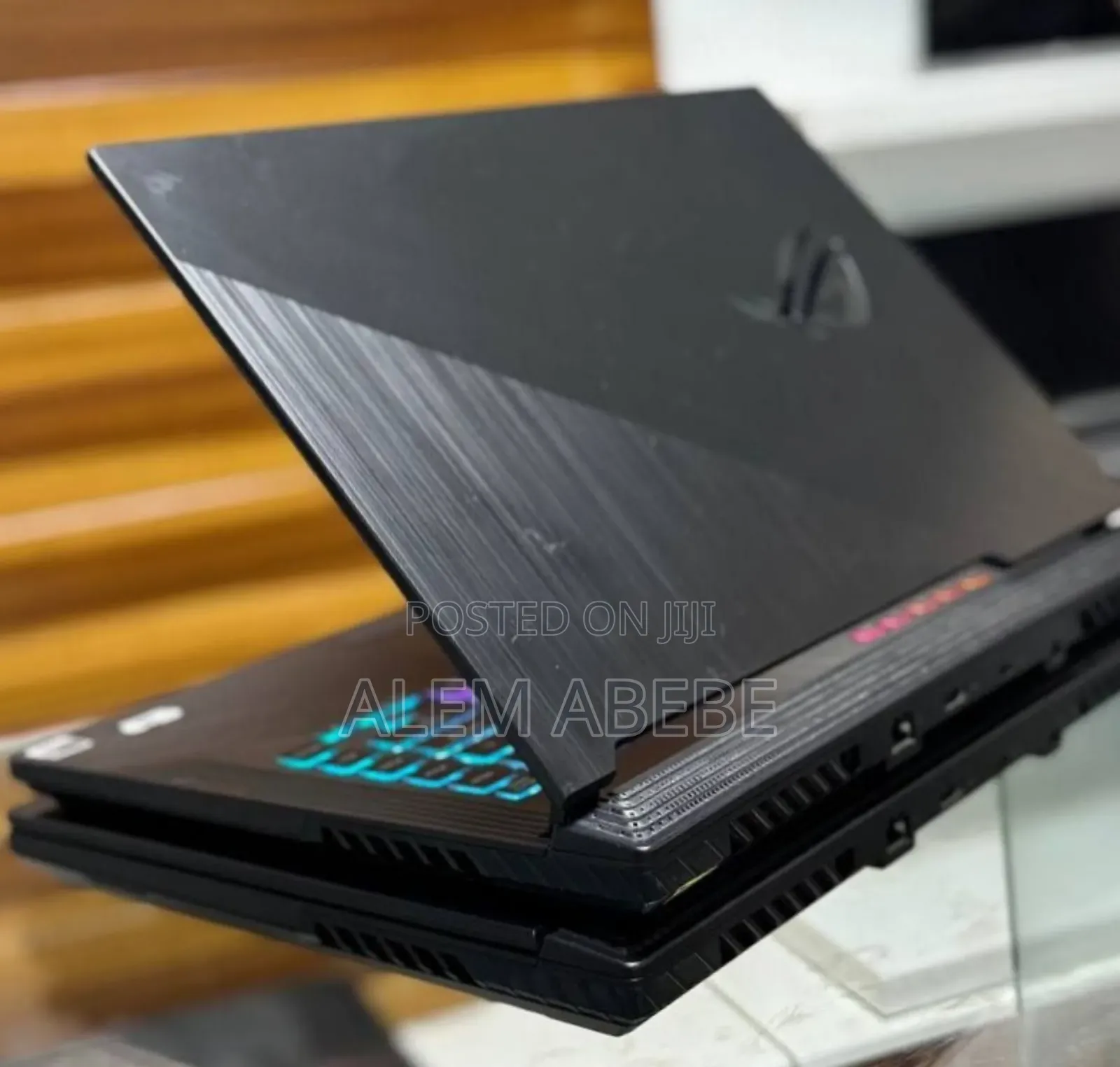 New Laptop Asus ROG Strix G15 16GB Intel Core I7 SSD 512GB