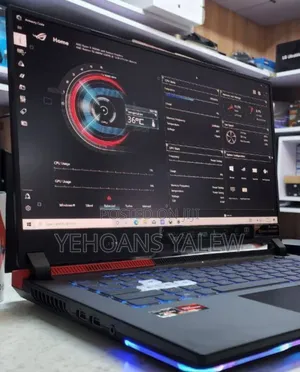 New Laptop Asus G53JW 16GB AMD Ryzen 9 SSD 512GB