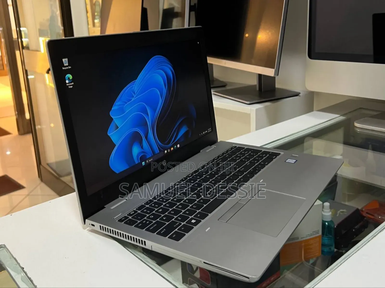New Laptop HP ProBook 650 G5 8GB Intel Core I5 SSD 256GB