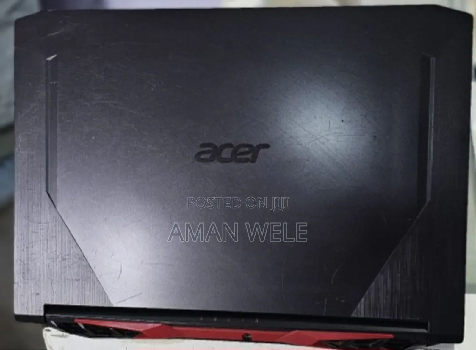 New Laptop Acer Nitro 5 16GB Intel Core I5 SSD 256GB