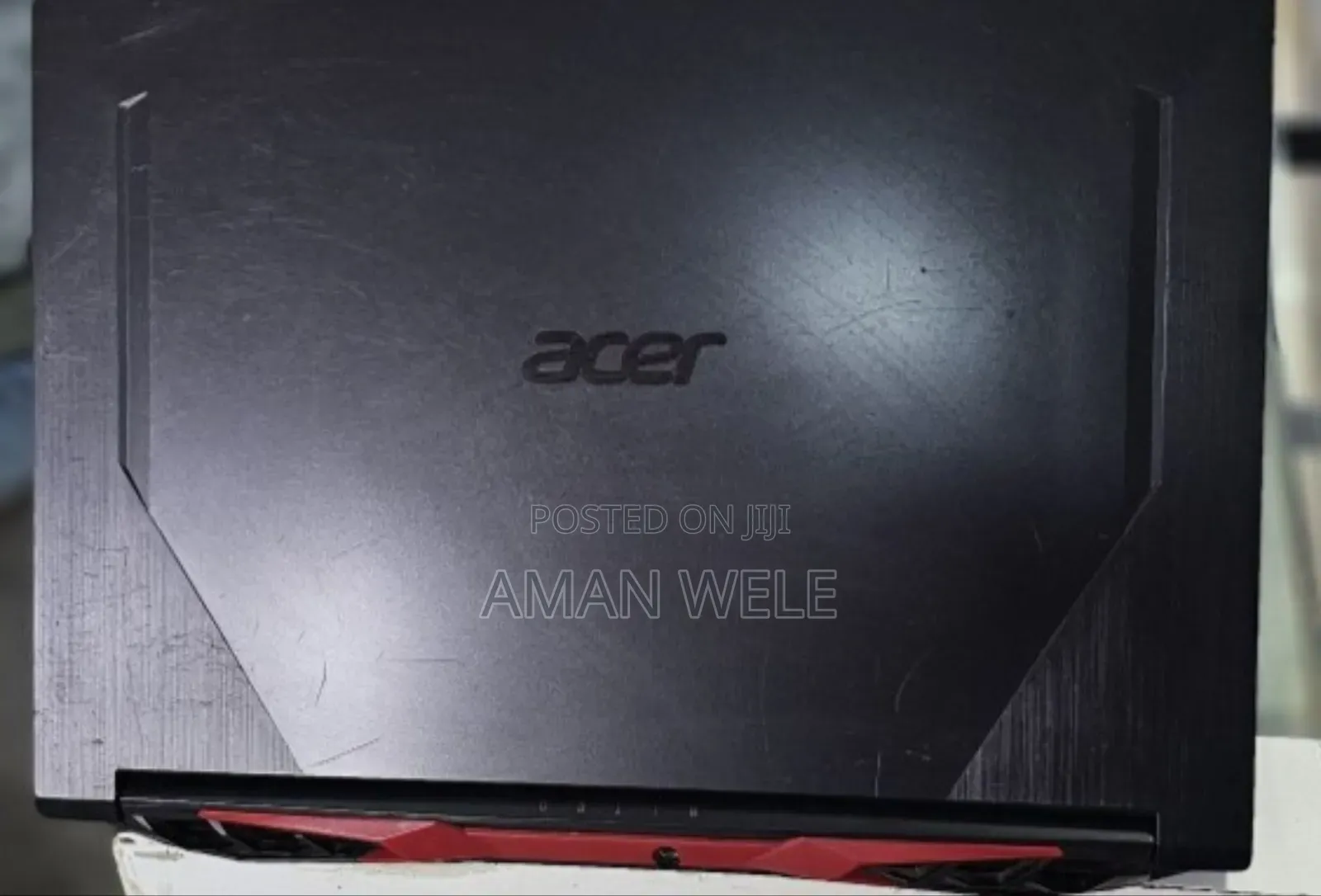 New Laptop Acer Nitro 5 16GB Intel Core I5 SSD 256GB