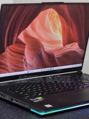 Photo - New Laptop Asus ROG Strix G16 G614 32GB Intel Core I9 SSD 1T