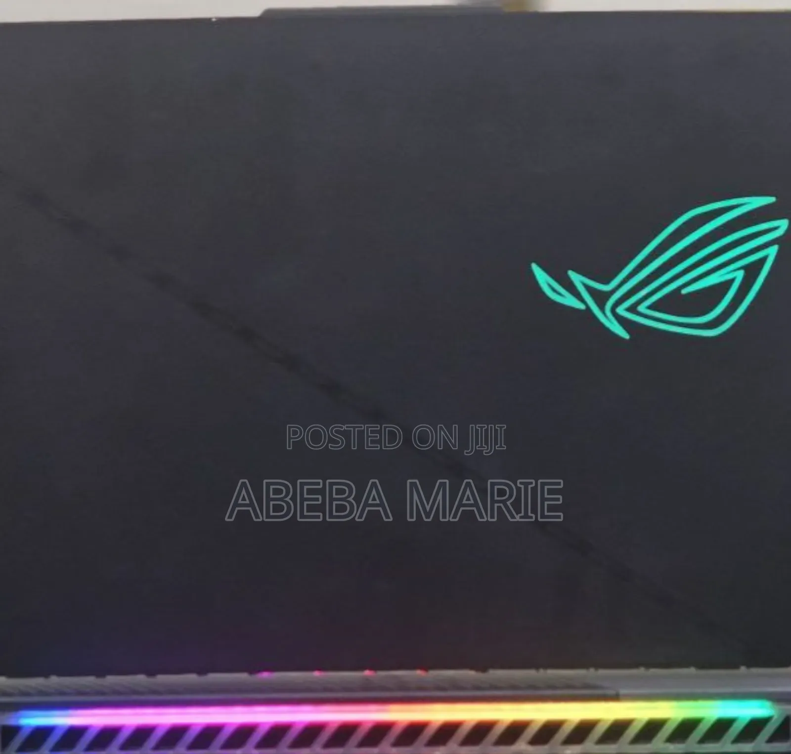 New Laptop Asus ROG Strix G16 G614 32GB Intel Core I9 SSD 1T