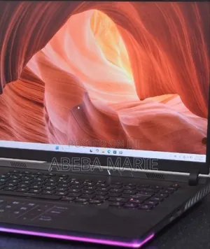 New Laptop Asus ROG Strix G16 G614 32GB Intel Core I9 SSD 1T