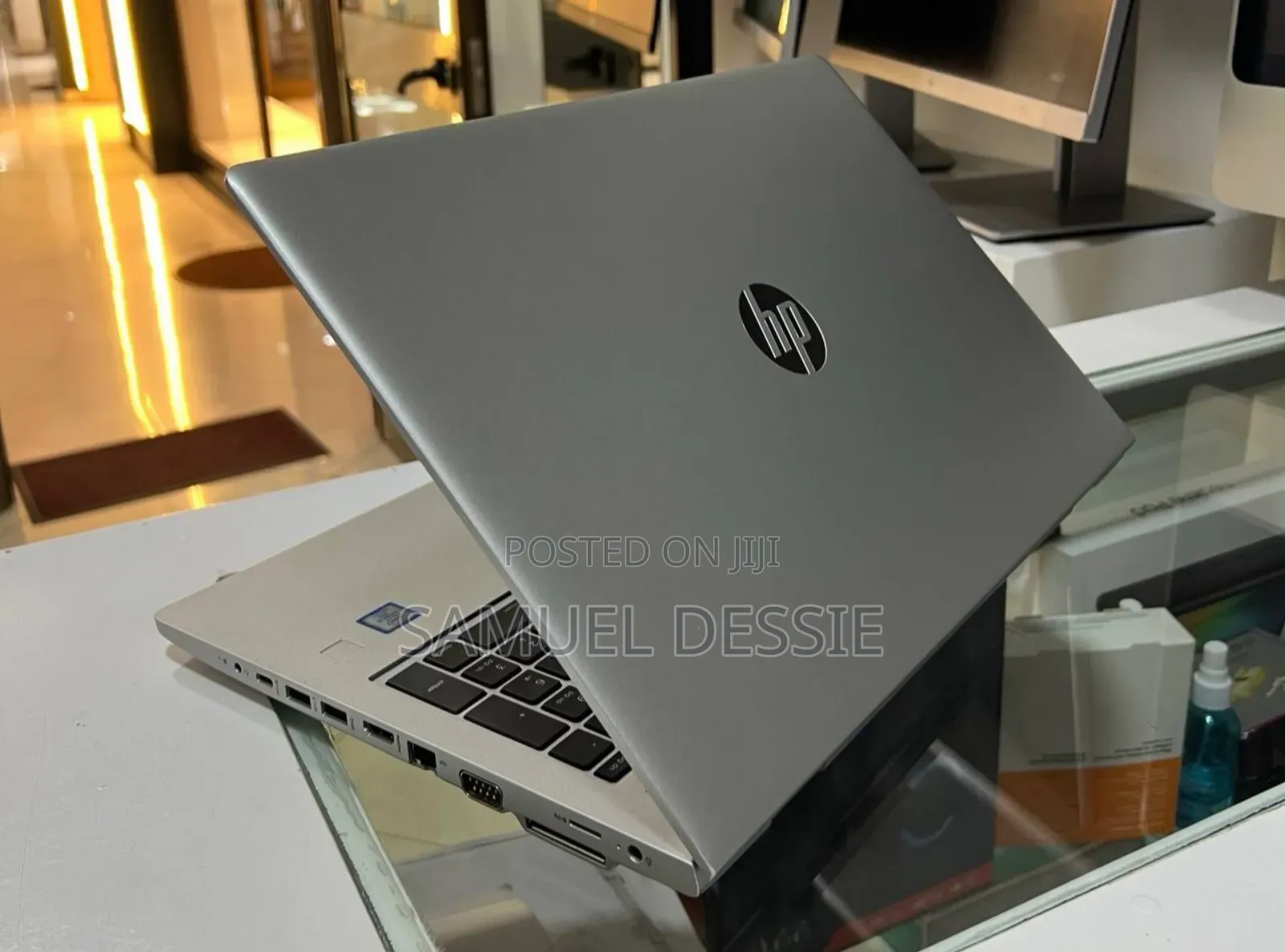 New Laptop HP ProBook 650 G5 8GB Intel Core I5 SSD 256GB