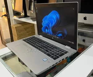 New Laptop HP ProBook 650 G5 8GB Intel Core I5 SSD 256GB