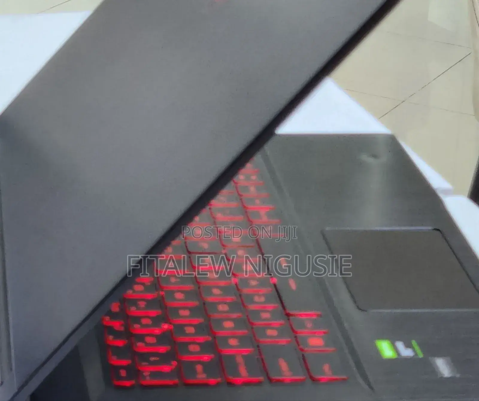 New Laptop MSI GF63 12GB Intel Core I5 SSD 512GB