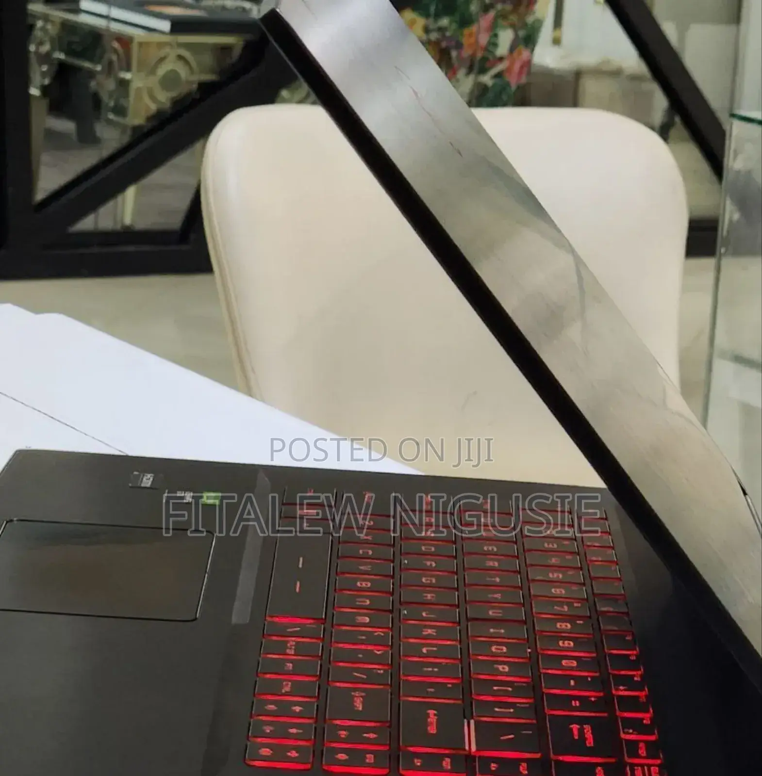 New Laptop MSI GF63 12GB Intel Core I5 SSD 512GB