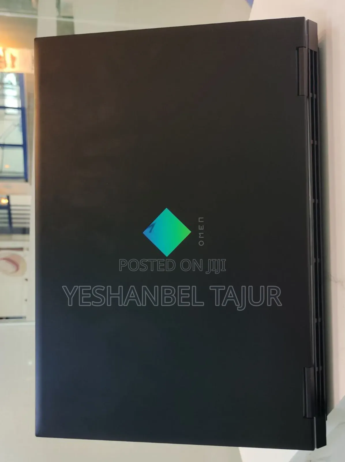 New Laptop HP Omen 15 16GB Intel Core I5 SSD 512GB