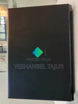 New Laptop HP Omen 15 16GB Intel Core I5 SSD 512GB