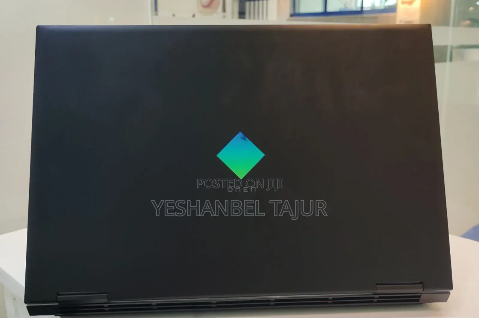 New Laptop HP Omen 15 16GB Intel Core I5 SSD 512GB