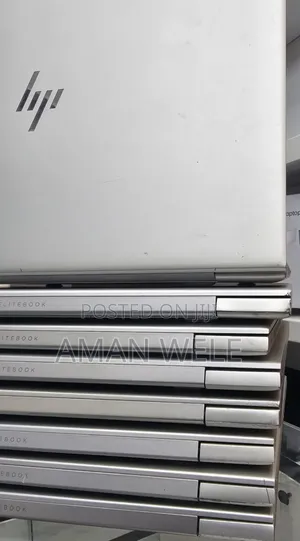 New Laptop HP EliteBook 840 G5 16GB Intel Core I5 SSD 512GB